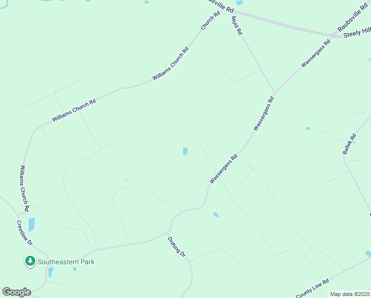map of restaurants, bars, coffee shops, grocery stores, and more near 2815 Wassergass Road in Hellertown
