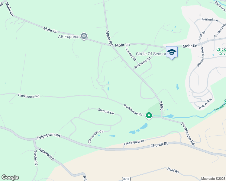 map of restaurants, bars, coffee shops, grocery stores, and more near in Fogelsville