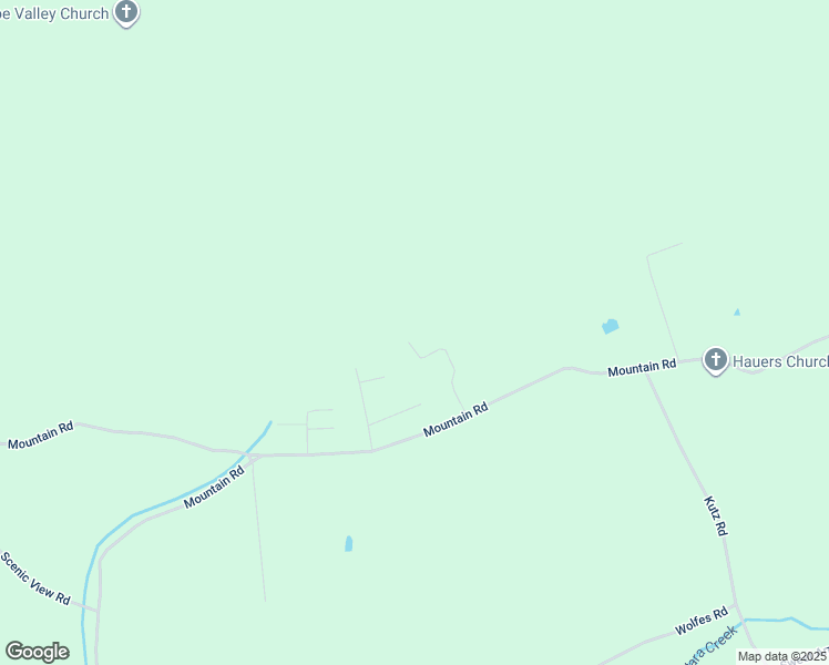 map of restaurants, bars, coffee shops, grocery stores, and more near 46 Morgan Lane in Pine Grove