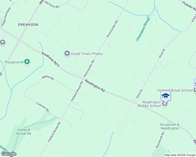 map of restaurants, bars, coffee shops, grocery stores, and more near 2 Garden Lane in Hunterdon County