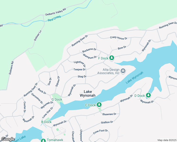 map of restaurants, bars, coffee shops, grocery stores, and more near 1599 Lightfoot Dr in Auburn