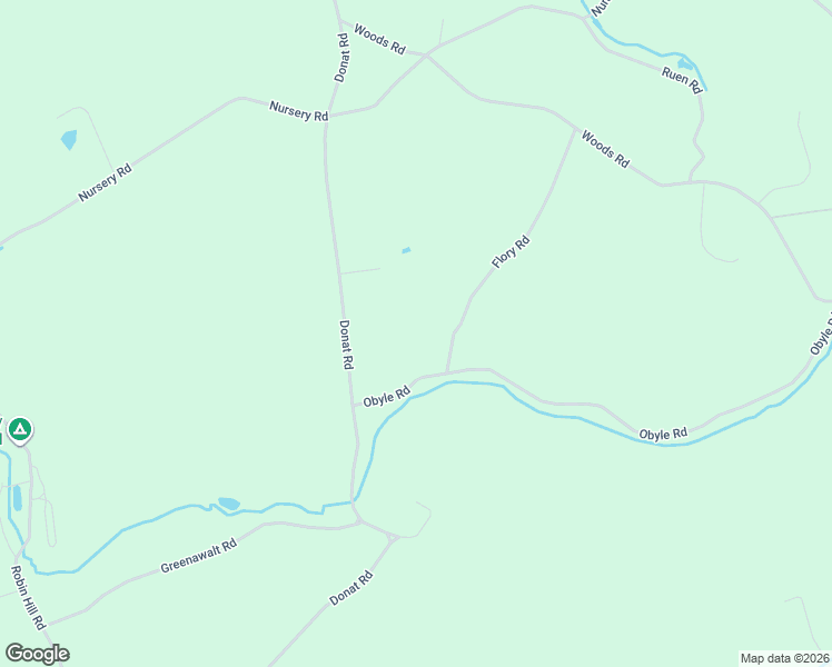 map of restaurants, bars, coffee shops, grocery stores, and more near 15 Flory Road in Lenhartsville