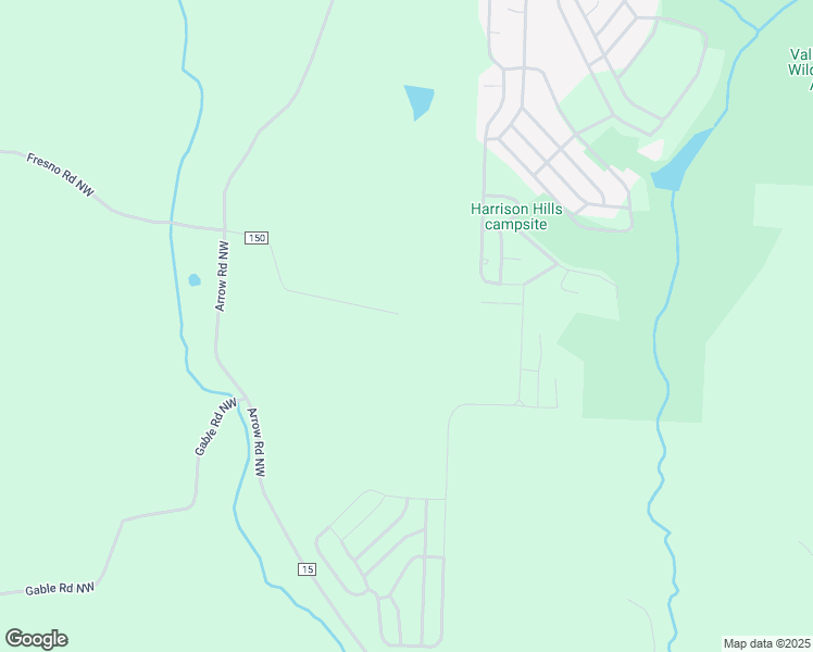 map of restaurants, bars, coffee shops, grocery stores, and more near 3030 Fresno Road Northwest in Carrollton
