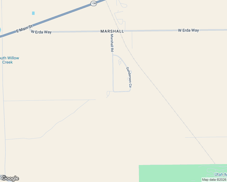 map of restaurants, bars, coffee shops, grocery stores, and more near 3803 Marshall Road in Grantsville