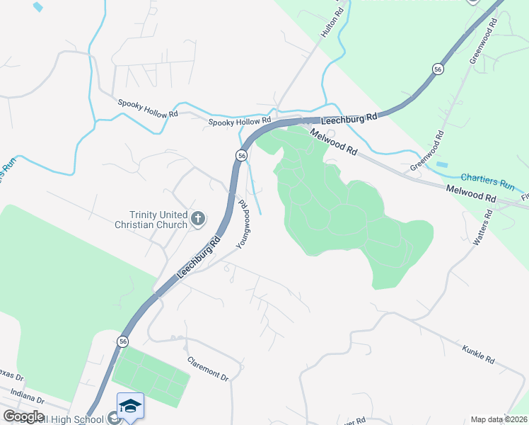 map of restaurants, bars, coffee shops, grocery stores, and more near 229 Taymer Drive in New Kensington