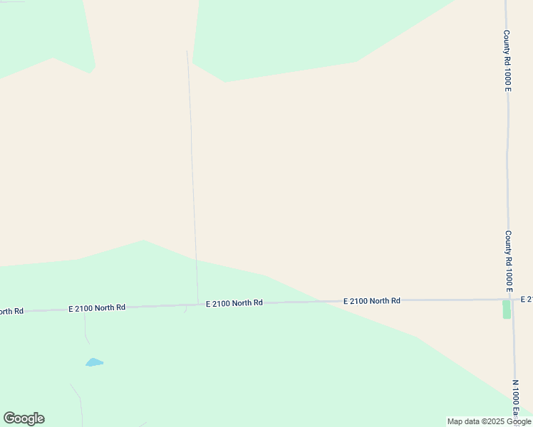 map of restaurants, bars, coffee shops, grocery stores, and more near 9252 East 2100 North Road in Carlock