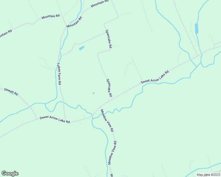map of restaurants, bars, coffee shops, grocery stores, and more near 26 Spancake Road in Pine Grove