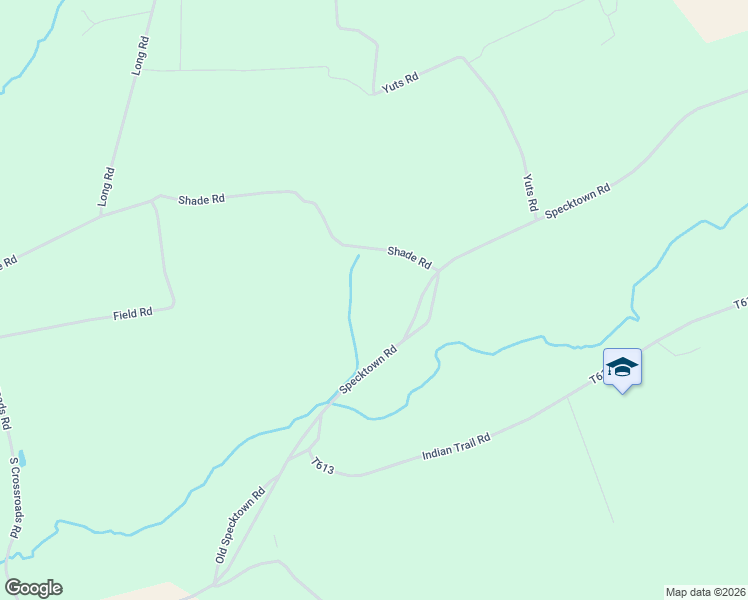 map of restaurants, bars, coffee shops, grocery stores, and more near 548 Shade Road in Lykens