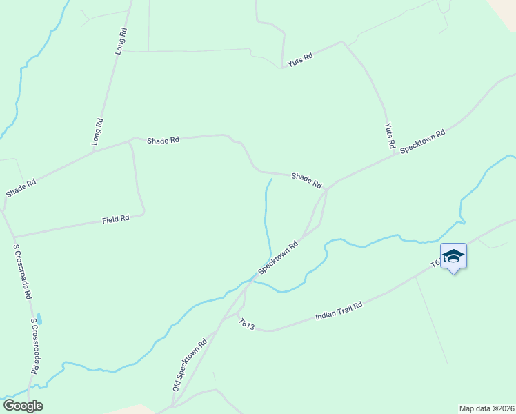 map of restaurants, bars, coffee shops, grocery stores, and more near 548 Shade Rd in Lykens