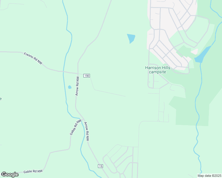 map of restaurants, bars, coffee shops, grocery stores, and more near 3030 Fresno Road Northwest in Carrollton