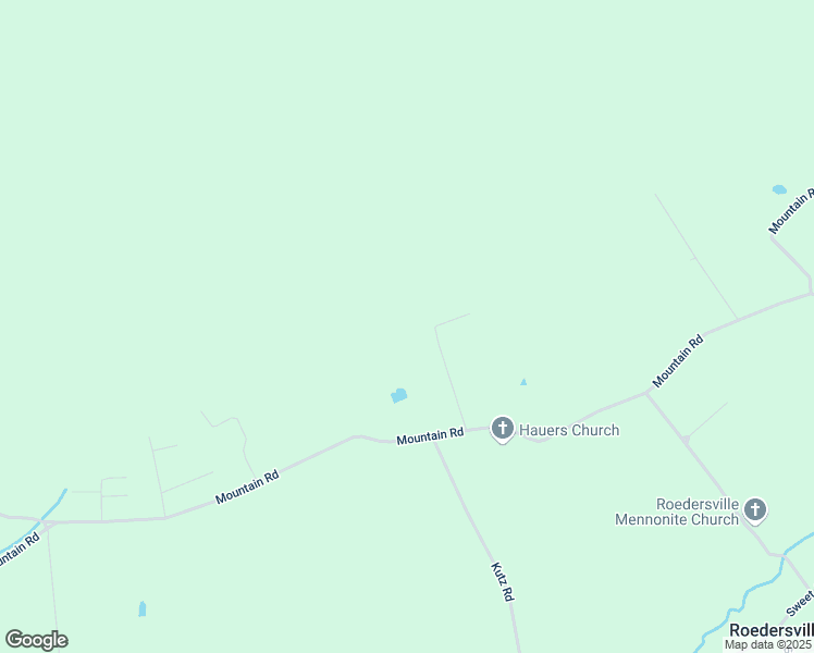 map of restaurants, bars, coffee shops, grocery stores, and more near 41 Kutz Farm Drive in Pine Grove