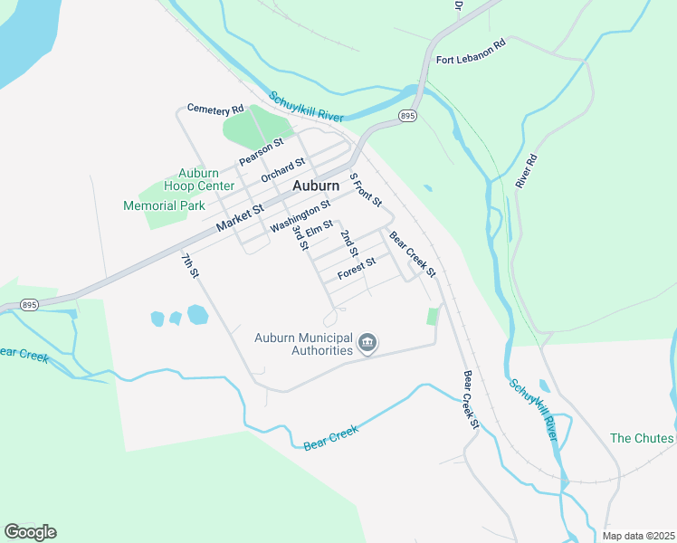 map of restaurants, bars, coffee shops, grocery stores, and more near 226 Forest Street in Auburn