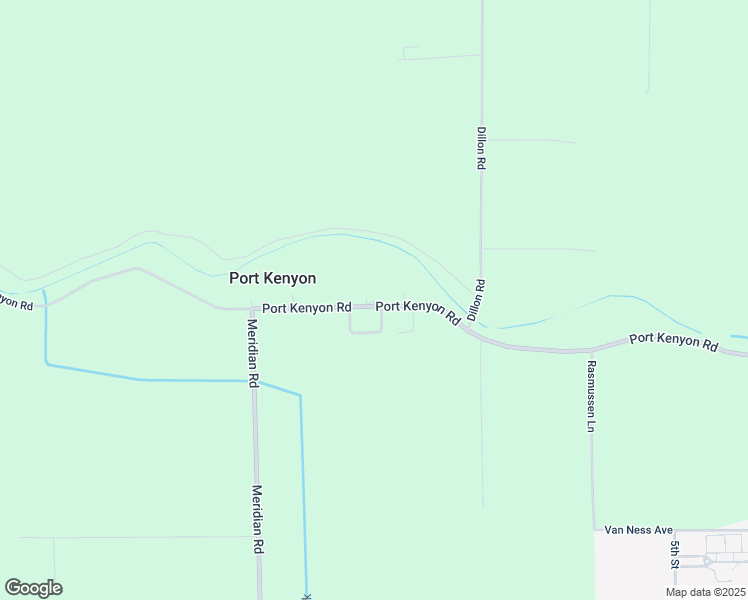 map of restaurants, bars, coffee shops, grocery stores, and more near 1703 Port Kenyon Road in Ferndale