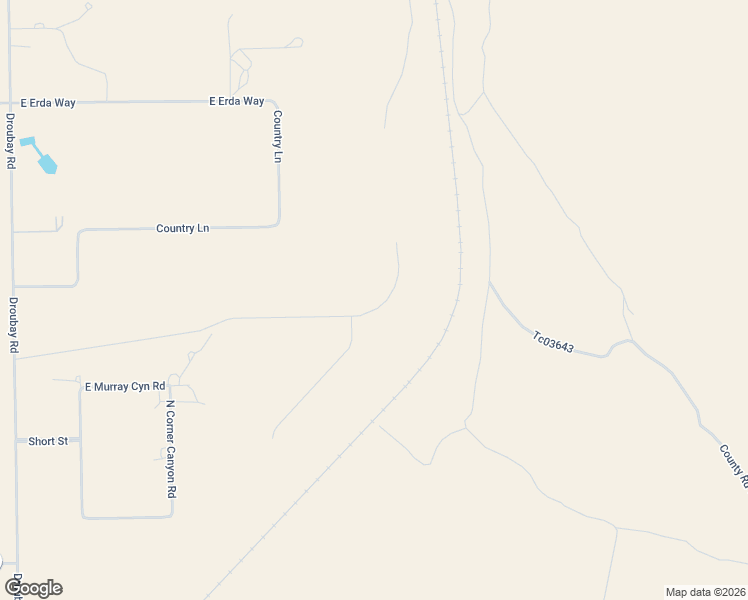 map of restaurants, bars, coffee shops, grocery stores, and more near 3767 Arrowhead Lane in Erda