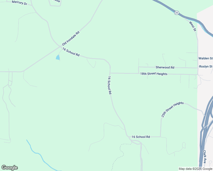 map of restaurants, bars, coffee shops, grocery stores, and more near 21081 16 School Road in Wellsville