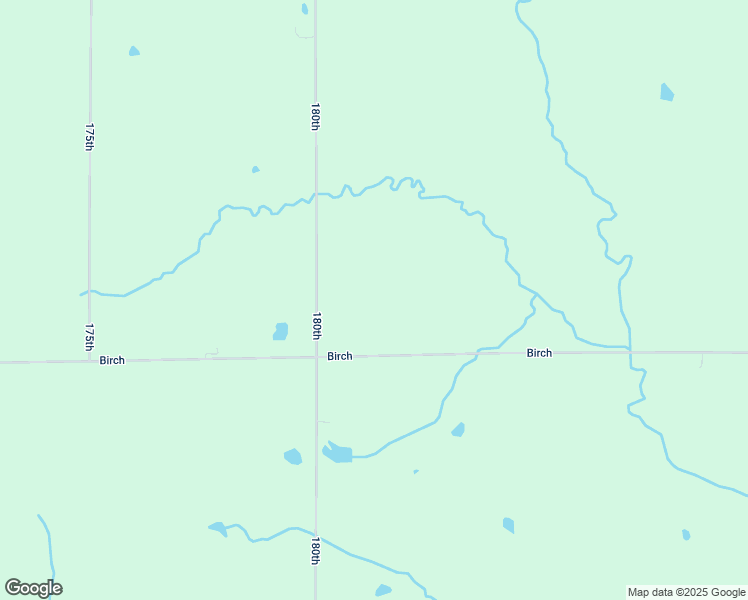map of restaurants, bars, coffee shops, grocery stores, and more near 3092 180th in Corydon