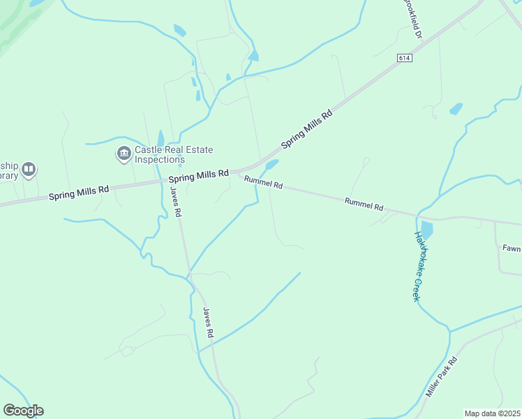 map of restaurants, bars, coffee shops, grocery stores, and more near 8 Rummel Road in Milford