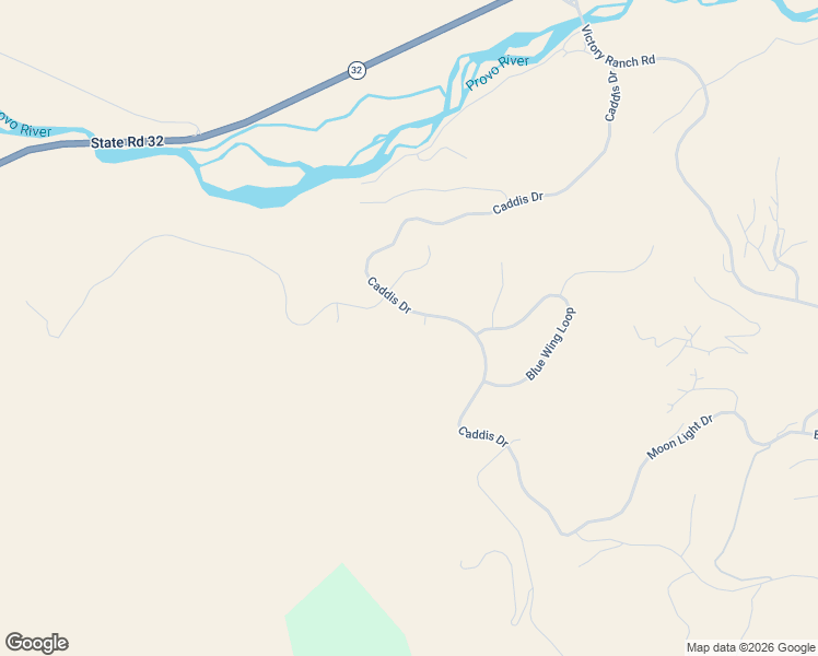 map of restaurants, bars, coffee shops, grocery stores, and more near 7263 Caddis Drive in Heber City