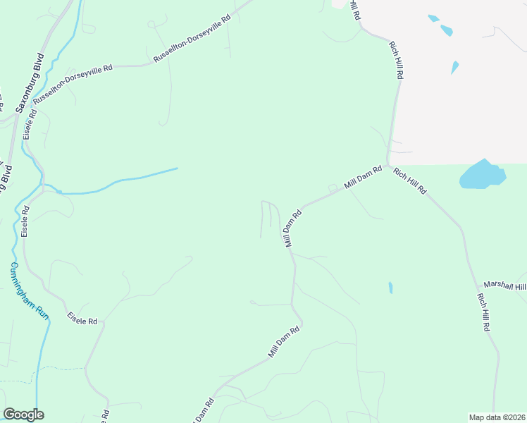 map of restaurants, bars, coffee shops, grocery stores, and more near 359 Mill Dam Road in Cheswick