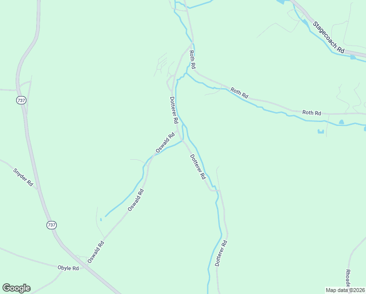 map of restaurants, bars, coffee shops, grocery stores, and more near 238 Dotterer Road in Lenhartsville