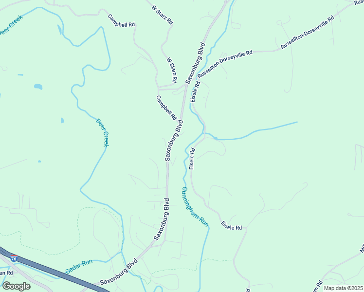 map of restaurants, bars, coffee shops, grocery stores, and more near 3870 Saxonburg Boulevard in Cheswick