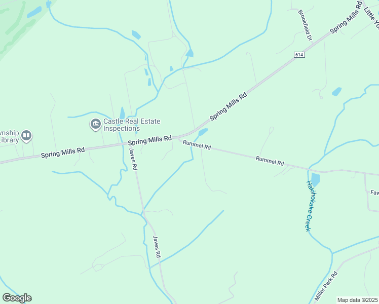 map of restaurants, bars, coffee shops, grocery stores, and more near 8 Rummel Road in Milford