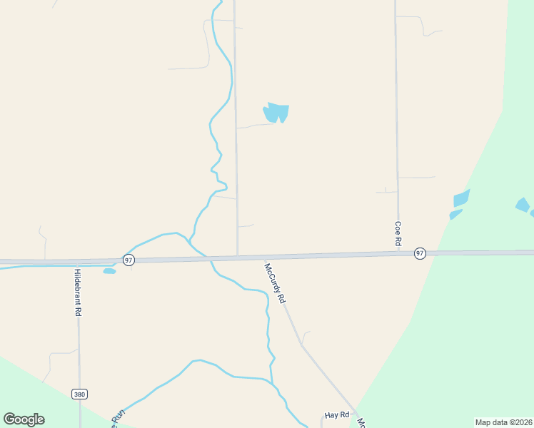 map of restaurants, bars, coffee shops, grocery stores, and more near 5945 McCurdy Road in Perrysville