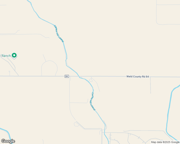 map of restaurants, bars, coffee shops, grocery stores, and more near 7899 County Road 84 in Fort Collins