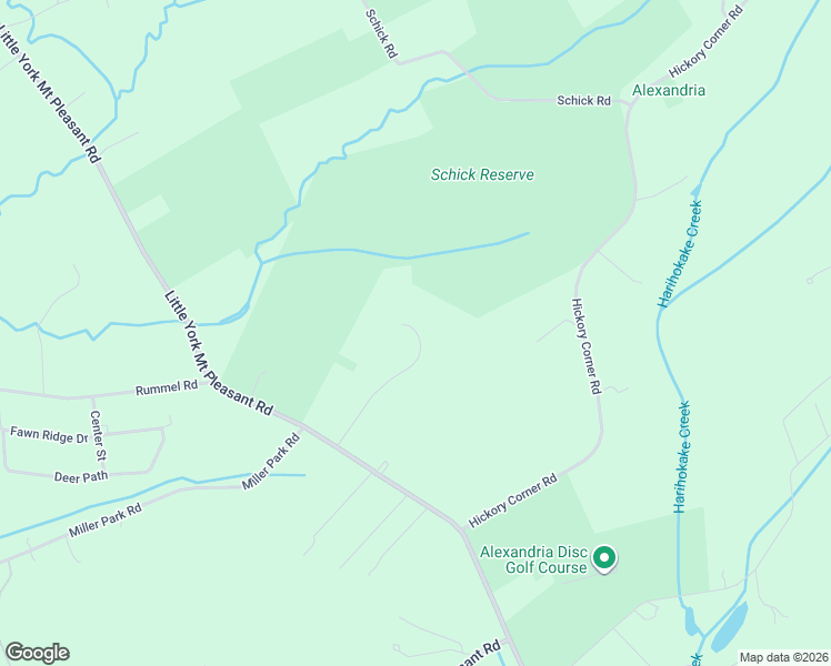map of restaurants, bars, coffee shops, grocery stores, and more near 16 Ramshorn Road in Milford