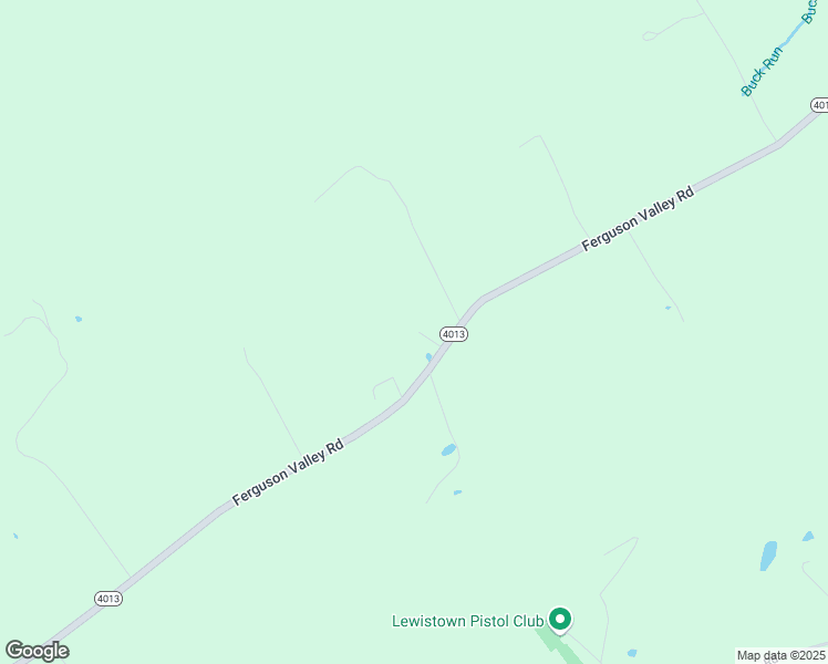 map of restaurants, bars, coffee shops, grocery stores, and more near 19 Pine Tree Lane in Lewistown