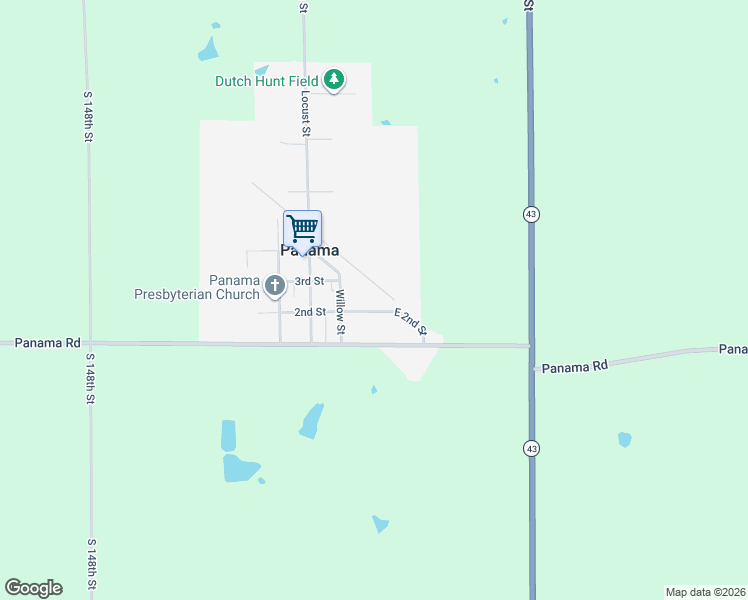 map of restaurants, bars, coffee shops, grocery stores, and more near 250 E 2nd St in Panama