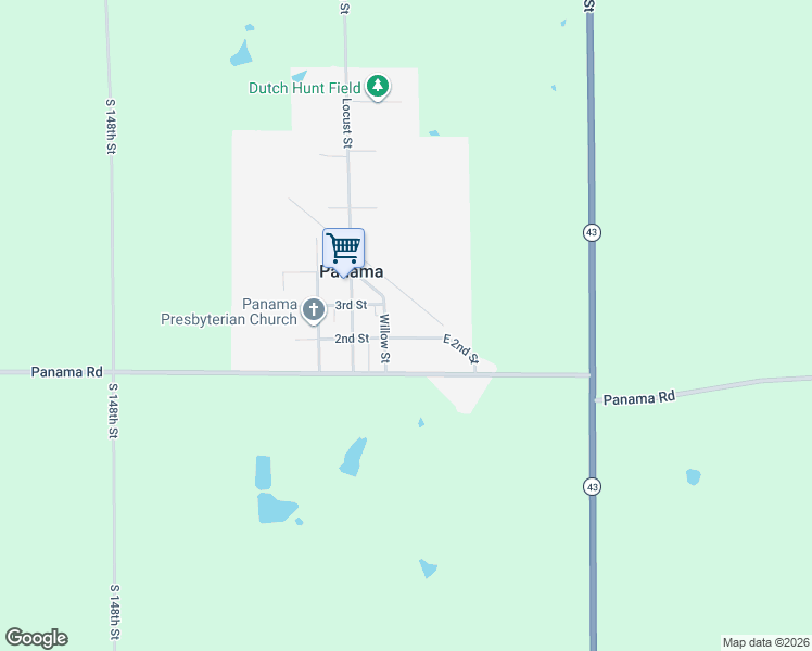 map of restaurants, bars, coffee shops, grocery stores, and more near 250 East 2nd Street in Panama