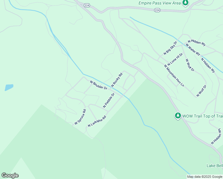 map of restaurants, bars, coffee shops, grocery stores, and more near 2244 Boulder Drive in Midway