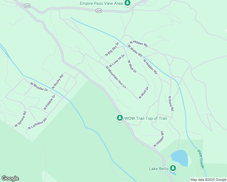 map of restaurants, bars, coffee shops, grocery stores, and more near 5256 North Grandview Road in Midway