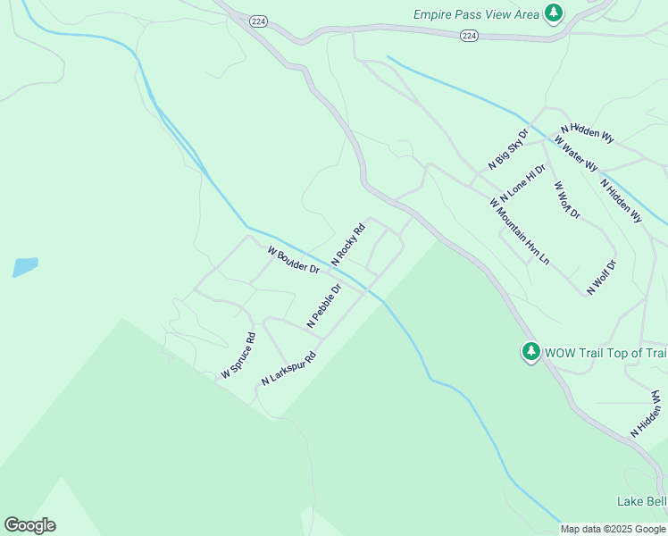 map of restaurants, bars, coffee shops, grocery stores, and more near 2244 Boulder Drive in Midway