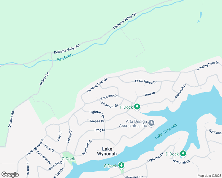 map of restaurants, bars, coffee shops, grocery stores, and more near 1710 Sitting Bull Drive in Auburn