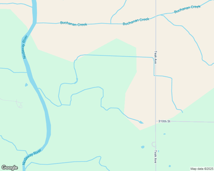 map of restaurants, bars, coffee shops, grocery stores, and more near in Braddyville