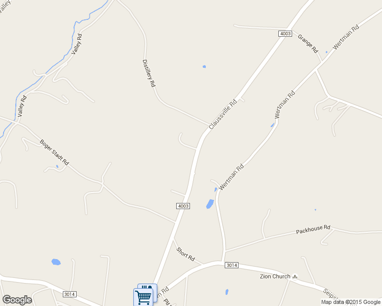 map of restaurants, bars, coffee shops, grocery stores, and more near 2604 Hedgerow Court in Fogelsville