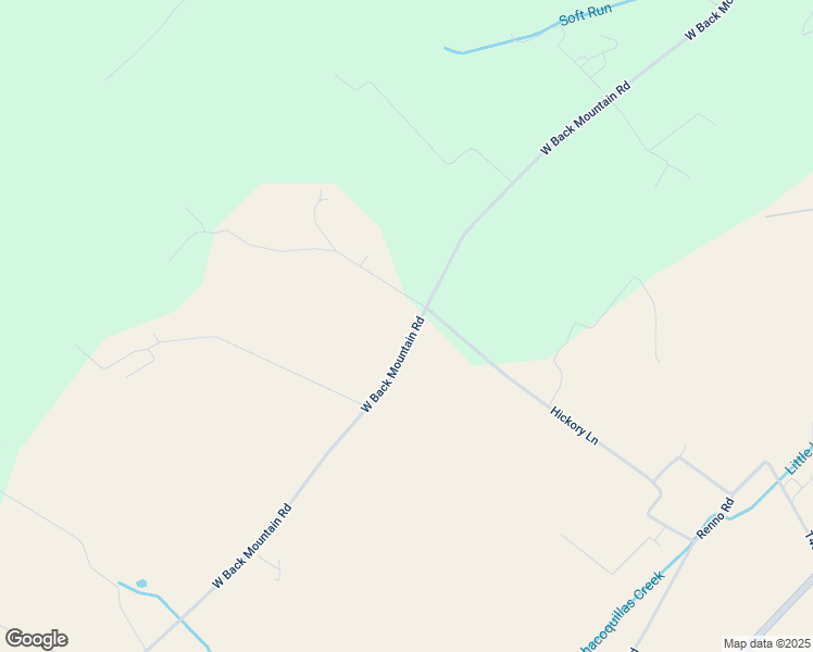 map of restaurants, bars, coffee shops, grocery stores, and more near 2253 West Back Mountain Road in Belleville