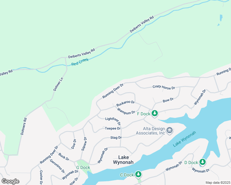map of restaurants, bars, coffee shops, grocery stores, and more near 1712 Sitting Bull Drive in Auburn