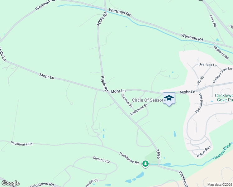 map of restaurants, bars, coffee shops, grocery stores, and more near 8494 Mohr Lane in Fogelsville