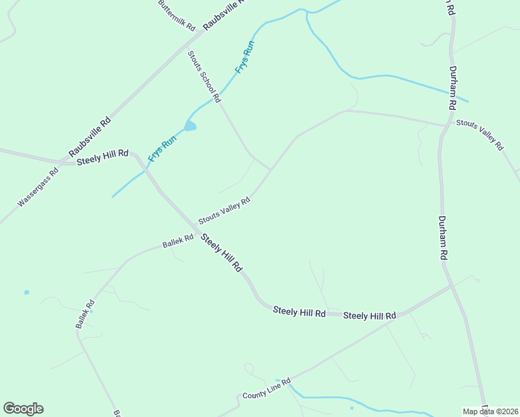map of restaurants, bars, coffee shops, grocery stores, and more near 515 Stouts Valley Road in Northampton County