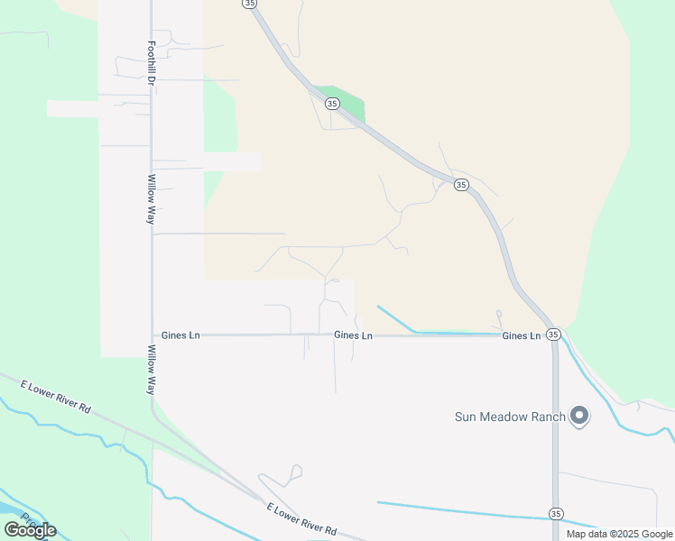 map of restaurants, bars, coffee shops, grocery stores, and more near 3019 South Rock View Drive in Kamas