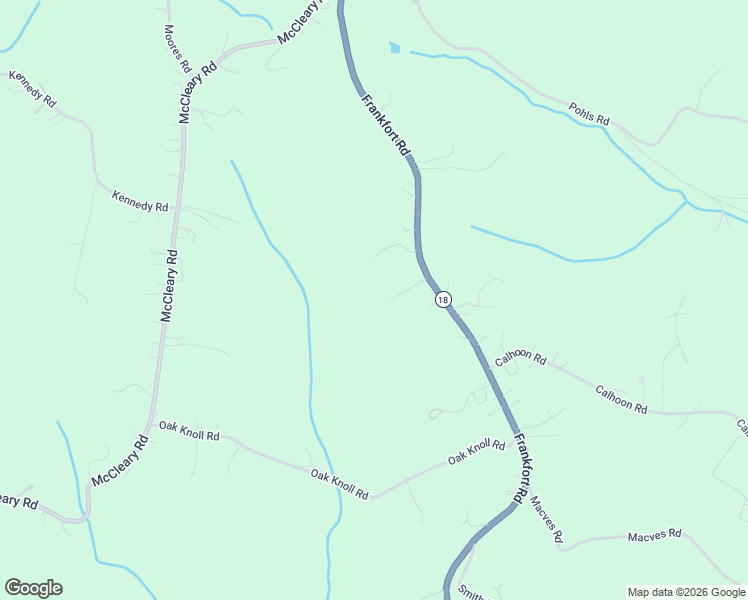 map of restaurants, bars, coffee shops, grocery stores, and more near 1182 Pennsylvania 18 in Aliquippa