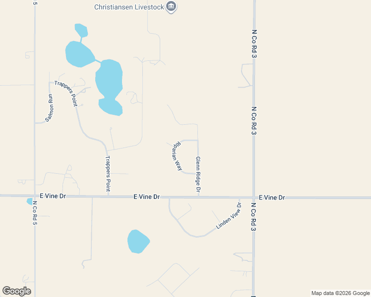 map of restaurants, bars, coffee shops, grocery stores, and more near 964 Braun Lane in Fort Collins