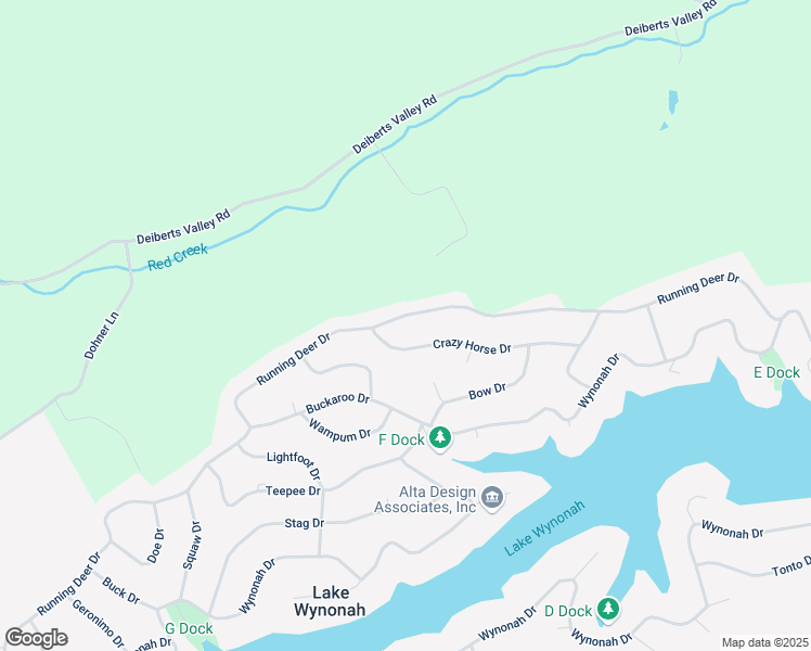 map of restaurants, bars, coffee shops, grocery stores, and more near 1769 Running Deer Drive in Auburn