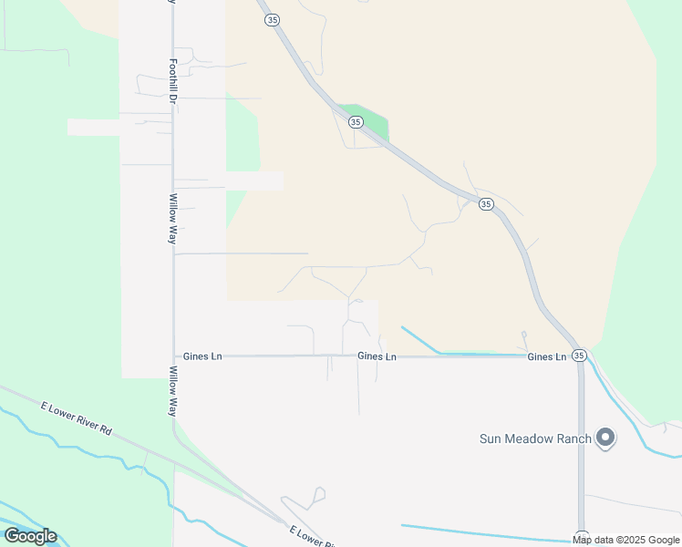 map of restaurants, bars, coffee shops, grocery stores, and more near 1436 Rocky Mountain Way in Hideout