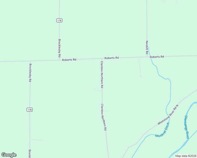 map of restaurants, bars, coffee shops, grocery stores, and more near 761 Claridon-Northern Road in Caledonia
