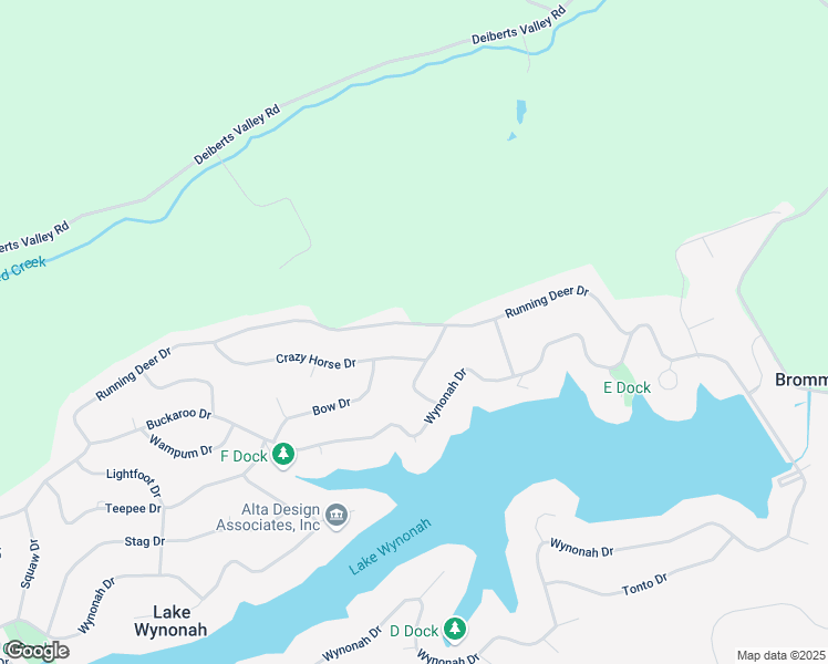 map of restaurants, bars, coffee shops, grocery stores, and more near 1791 Running Deer Drive in Auburn