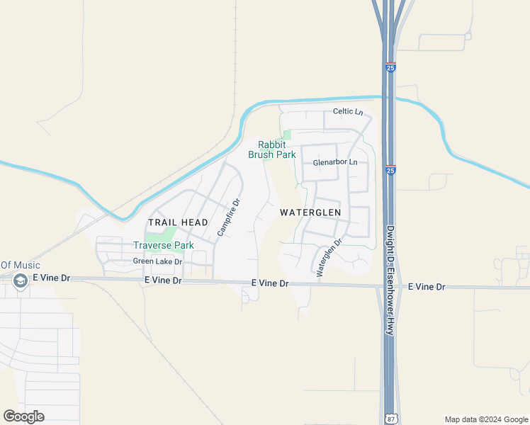 map of restaurants, bars, coffee shops, grocery stores, and more near 908 Elgin Court in Fort Collins
